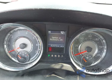 2013 Chrysler Town & Country Touring-L z USA, uszkodzony, nr VIN 2C4RC1CG7DR535254